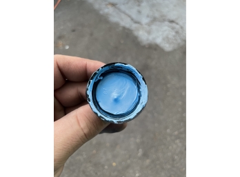 L074 Sealed Blue 5gallon Gelcoat