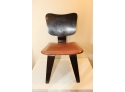 Vintage Mid-Century Bent Plywood Chair