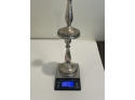 Prelude International Sterling Silver Weighted Reinforced Candle Sticks