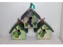 3 The Branch Office Birdhouses