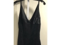 Sophie Sttbon Paris Long Black Dress Size 2/4