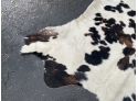 Vintage Cow Hide Rug