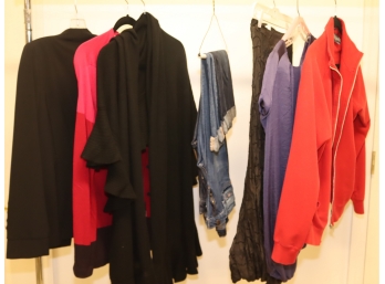 Assorted Clothing Lot Mix   (ML49)