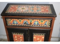 Mosaic Tile Cabinet