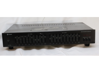 Cousitc HEQ-7000A 10-Band Dual Channel Equalizer