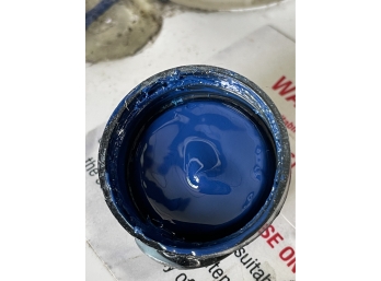 13 Gallons LL020 Blue Gelcoat