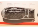Microsoft Ergonomic Laser Desktop 4000 Keyboard And Mouse Combo 4GC-00002