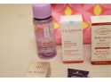 Assorted New In PackageSkin Creams Cosmetic Beauty Items NEW Clinique Bag
