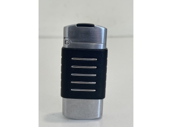 Stainless Steel Butane Cigar Lighter