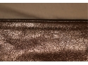 Marc Jacobs Rose Gold Clutch Purse Makeup Bag