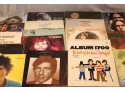 30 Vintage Vinyl Record LP Lot (#6) Carly Simon John Denver Elton John Capitan &Tennille