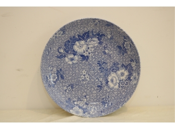 Vintage Spode Blue Room Collection 'Primula' Platter Plate