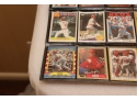 Pete Rose Baseball Card Collection