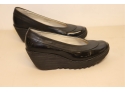 2 Pair FLY LONDON Women's Wedge Sandal Shoes Size 39 (fly2)