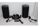 ILive ISP801B - Speaker System - With Apple Cradle