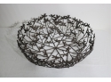 Metal Floral Basket