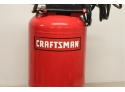 Craftsman 1 HP 125 Psi 12 Gallon Air Compressor Model: 921.166400