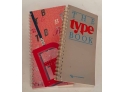 Collection Of 12 Books About Graphic Design And Typography Including Frederic Goudy