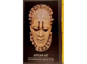 Metropolitan Museum Of Art African Art Arts Of Africa, Oceana, And The Americas 1997