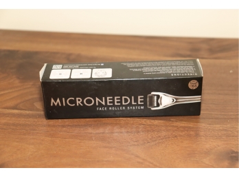Beauty Ora Face Microneedle Face Roller System