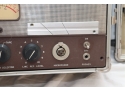Vintage Ampex Reel To Reel Tape Recorder