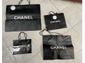 Chanel Shopping Bag Lot