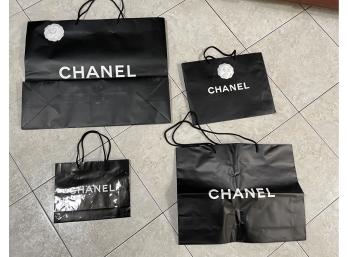 Chanel Shopping Bag Lot