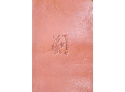 Il Bisonte Leather Planner Notebook Cover