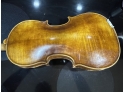 Vintage John Juzek Violin With SKB  Hard Case