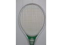 Retro 80's Prince Classic Green Tennis Racket 4 1/4 Grip W/Cover