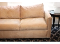 Rowe Furniture Loveseat Couch Sleeper Bed Sofa