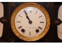 Vintage Seth Thomas Iron Mantel Clock