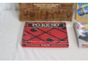 Vintage Board Games: Ripley's Believe It Or Not PO.KE.NO Think Ominos