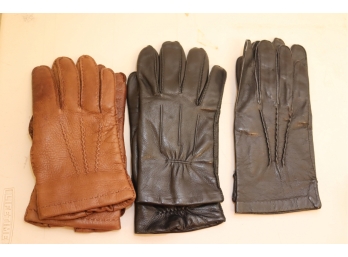 Women's Winter Glove Lot 4