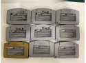 9 Nintendo N64 Games Cartridge ZELDA MARIO