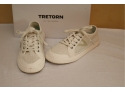 White Tretorn Sneakers Size 5