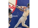 Vintage 1986 NY Yankees Calendar