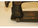 Antique Singer Sewing Machine Serial # C5672232