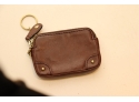 Banana Republic Brown Leather Bag And Wallet