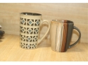 Pair Of Cool Coffee Mugs
