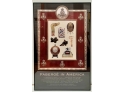 Framed Faberge In America Poster -from The Metropolitan Museum Of Art 1996. 36 Tall