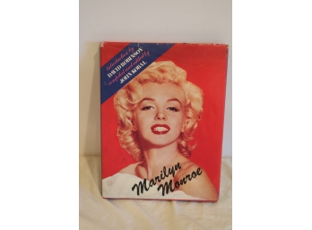 Vintage 1974 Marilyn Monroe Book