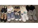 Assorted Woman's Shoe Sneaker Boot Lot