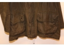 Men's Barbour -Durham Waxed Cotton Jacket XL (Barbour 2)