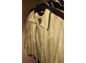 Woman's Assorted Clothing Lot Shirts Jackets Dresses, And More! (FCL2)