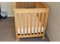 Buy Buy Baby Wooden Crib