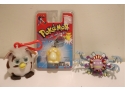 Pokemon Furby And This Other Guy!