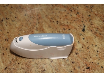 Braun Thermoscan Ear Thermometer