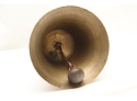 Brass Bell Cobra Handle
