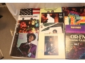 24 Vintage Vinyl Record LP Lot (#4) Earth Wind & Fire George Benson & More